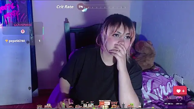 caro_lina20's cam snapshot