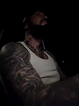 Beardedtattood live sex cam