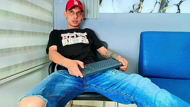 MARCUS_SMITHH1's cam snapshot