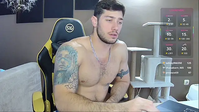 Jason_theGreat live sex cam