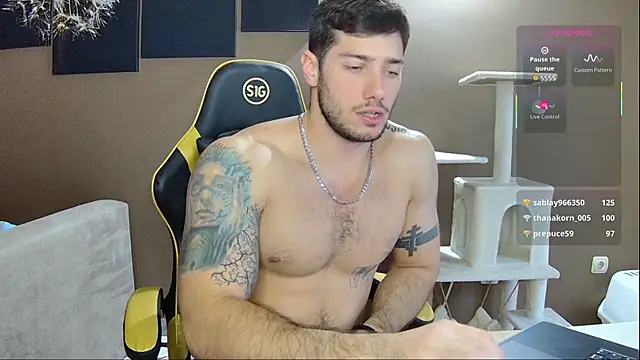 Jason_theGreat live sex cam