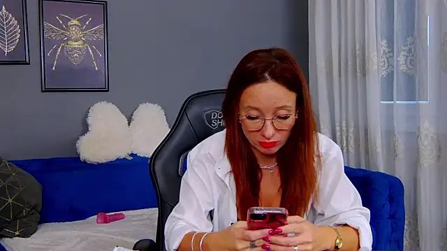 AnneHove's cam snapshot