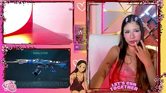 BellyRouse's cam snapshot