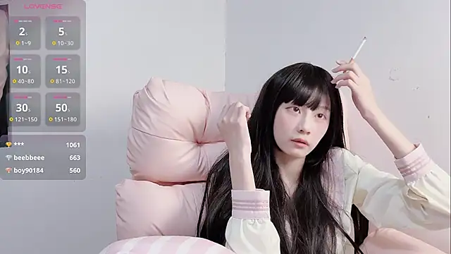 lris-Beauty's cam snapshot