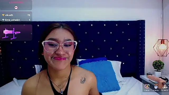 miss_aris's cam snapshot