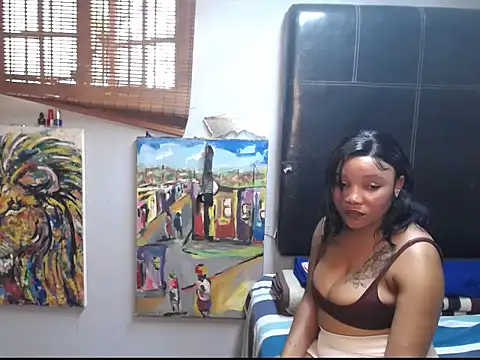 AfricanChinese's cam snapshot