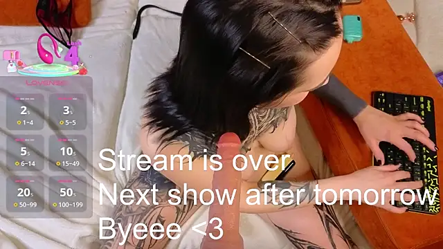 EvaCanton's cam snapshot