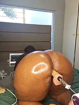 Kinkyphatass's cam snapshot