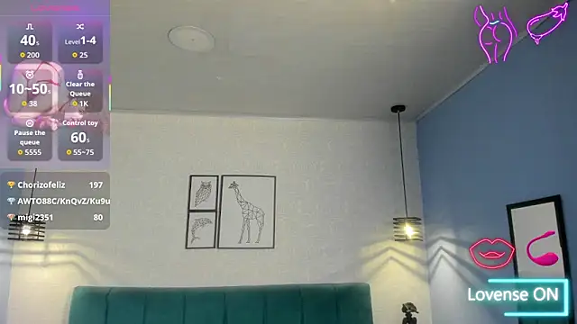 ninna_curly's cam snapshot