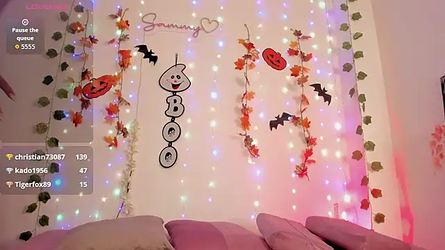 SamHill_1's cam snapshot