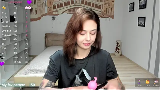 Miss_Fortuna's cam snapshot