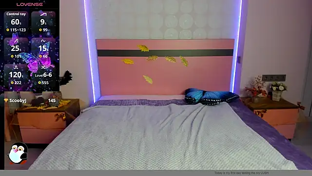 MeryMidnight's cam snapshot