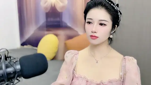 starsqimei's cam snapshot