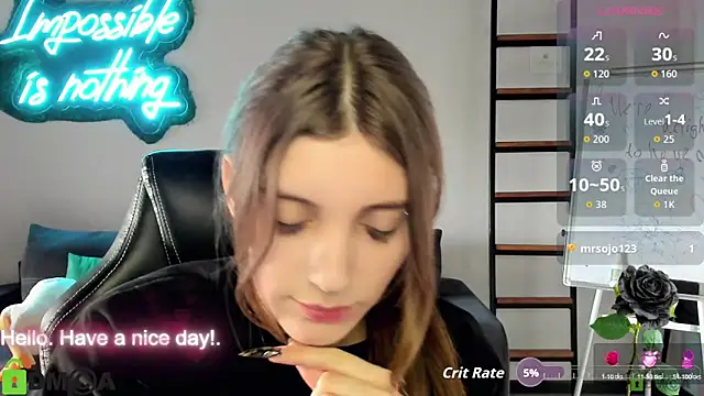 CherryBloom777's cam snapshot