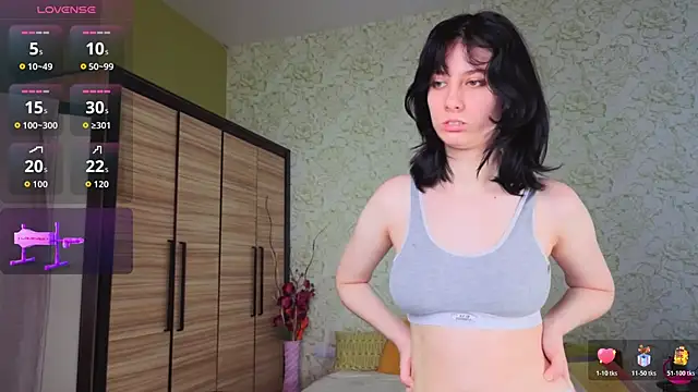 JulisSweet's cam snapshot