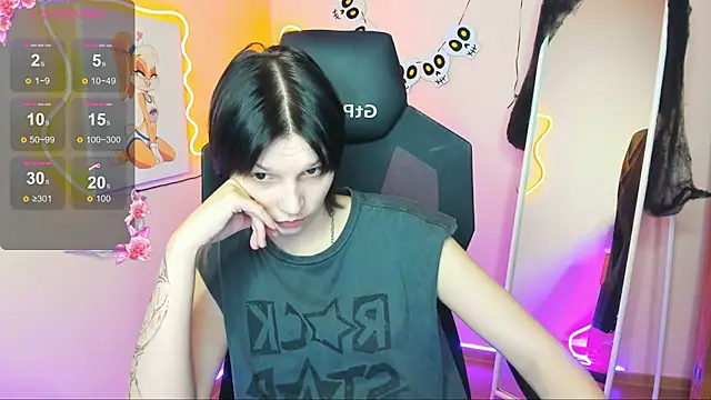 AudreyyKim's cam snapshot