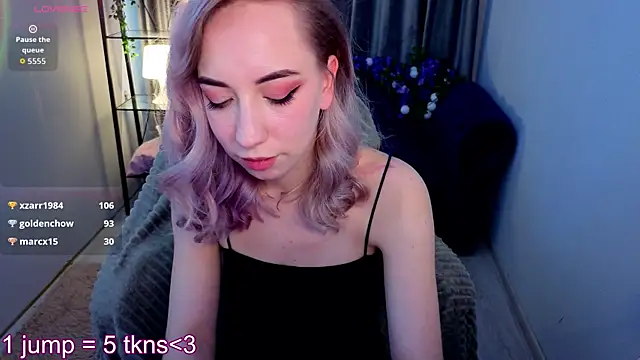 IsabelleBliz's cam snapshot