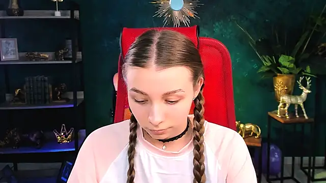 JulieDaniel's cam snapshot