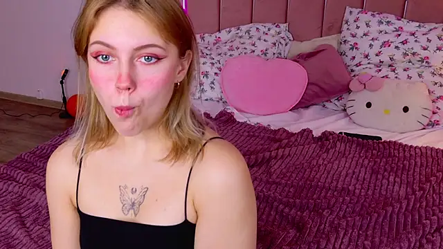 Stellahaart's cam snapshot