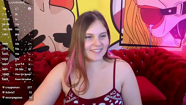 VinnaSky's cam snapshot