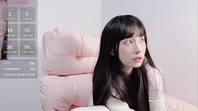 lris-Beauty's web cam