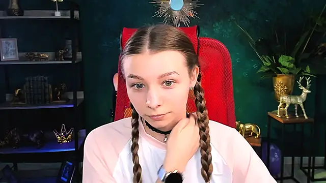 JulieDaniel's web cam