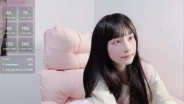 lris-Beauty's cam snapshot