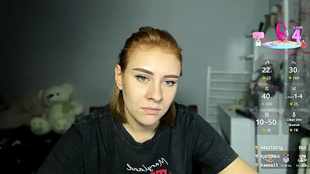 KindKristy's cam snapshot