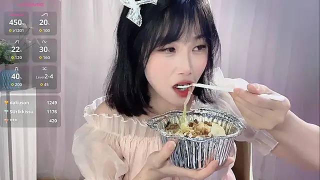 LuckySHI-520's cam snapshot