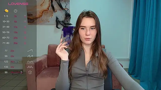 ElenaOconar's cam snapshot