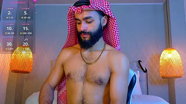 Thaiel_Fosteer's cam snapshot