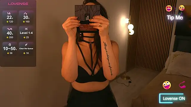 BarbaraXoXoX's cam snapshot