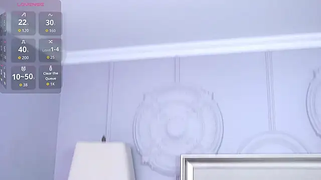 ElianaCarillo's cam snapshot