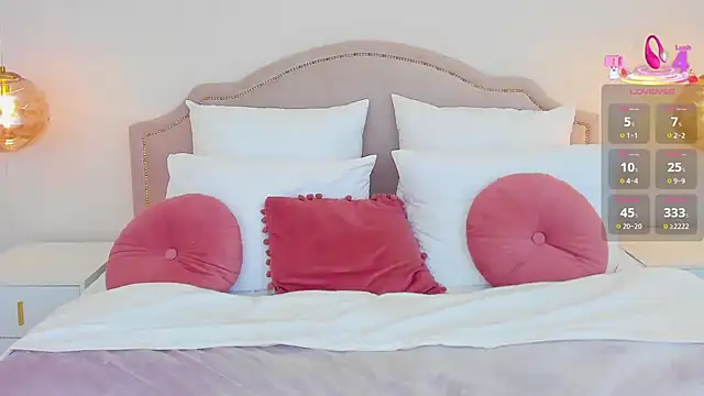 MissLoou's cam snapshot