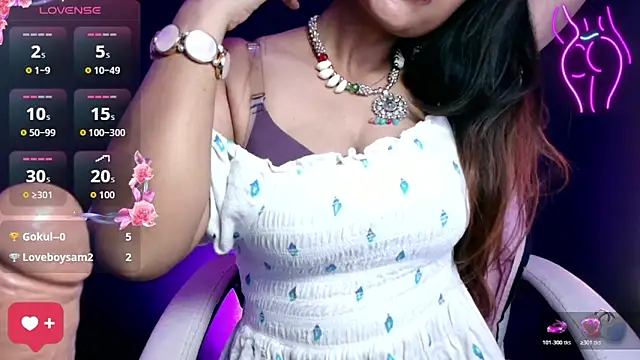 DesiZoya's cam snapshot