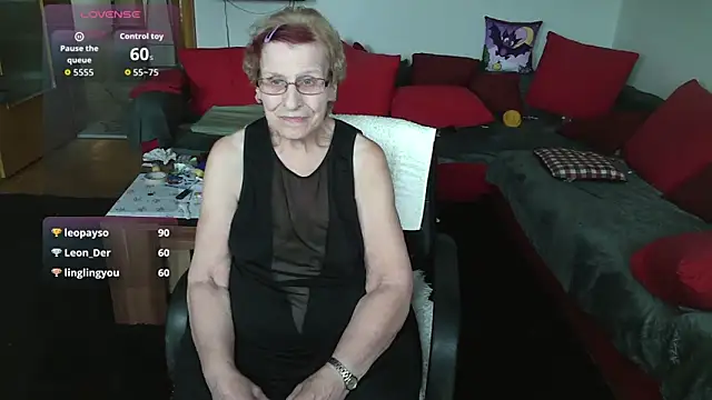 HeisseomaOriginal's cam snapshot