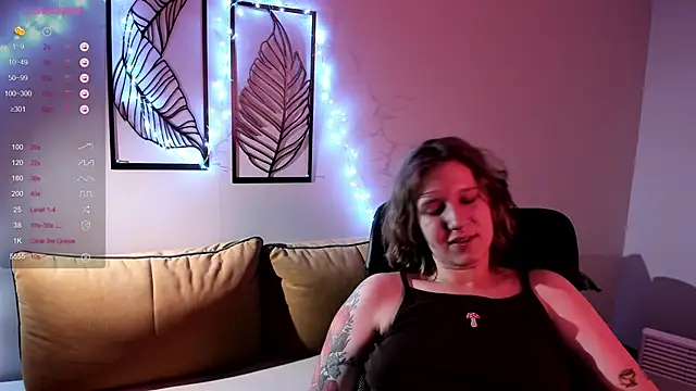 Hailey_Foxy's cam snapshot