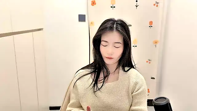 xixi-baobao's cam snapshot