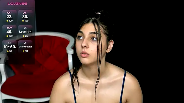 SweetSprinkle's cam snapshot