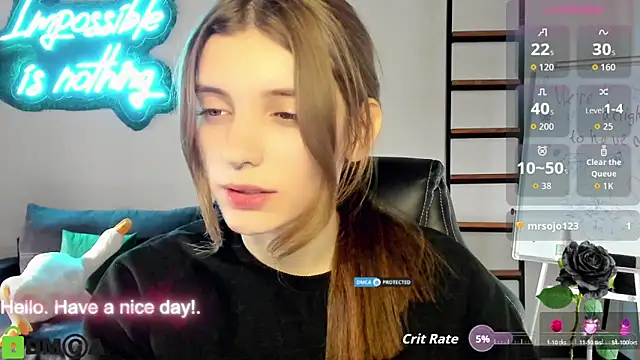 CherryBloom777's cam snapshot