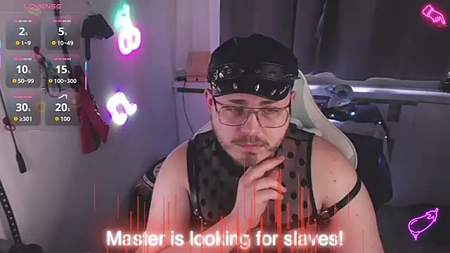 FabianKinky live sex cam