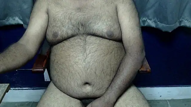 hairysubcub_70's cam snapshot