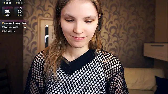 YoshieGradney's cam snapshot