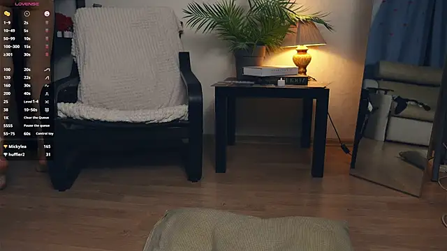 JanellHousen's cam snapshot