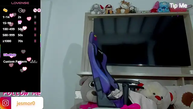 jessi_morgan's cam snapshot