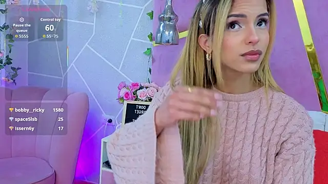 EmmyCortez's cam snapshot