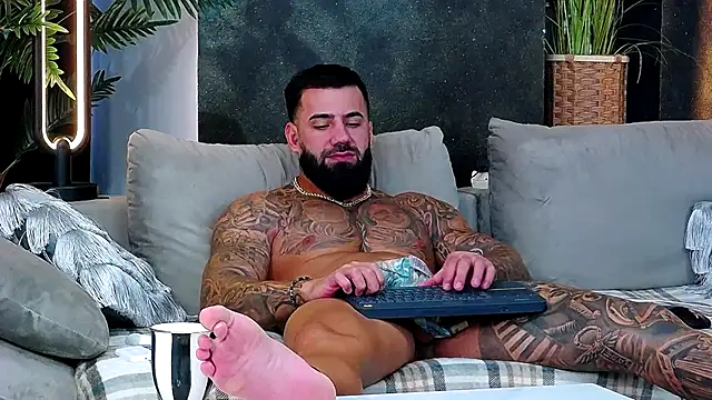 masterkingofmusclee's cam snapshot