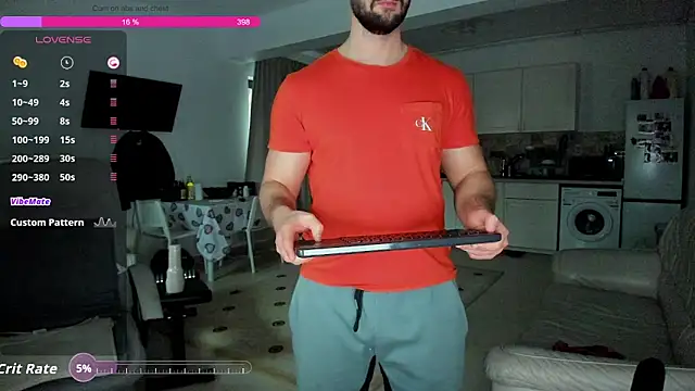 ZackFraser's cam snapshot