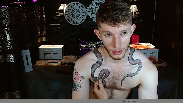 andrewxbi's cam snapshot