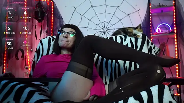 CyberXGoddess's cam snapshot